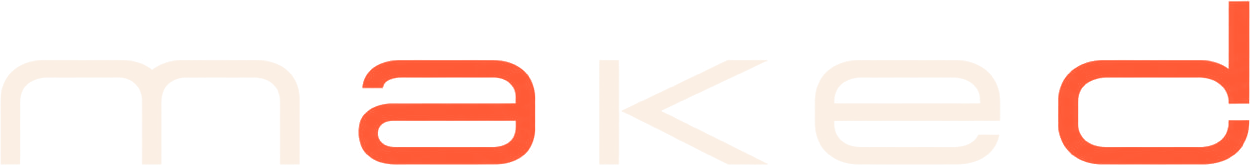 maked